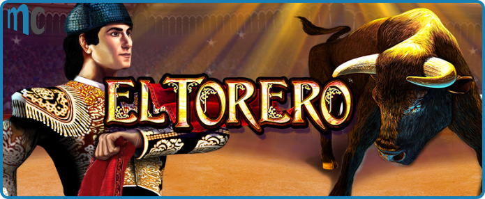 El Torero Slot from Merkur