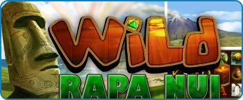 Wild Rapa Nui from Bally Wulff