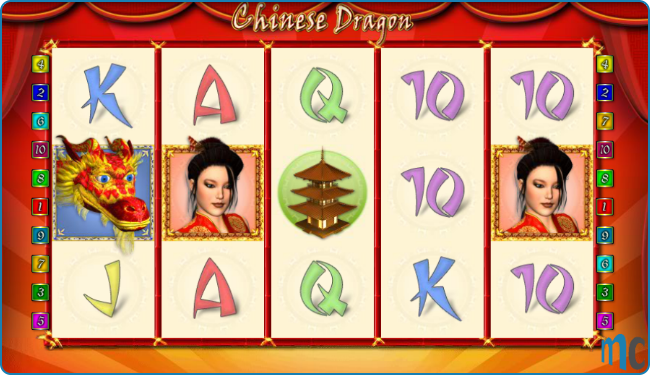 Chinese Dragon Screenshot