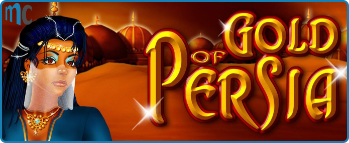Gold of Persia Logo