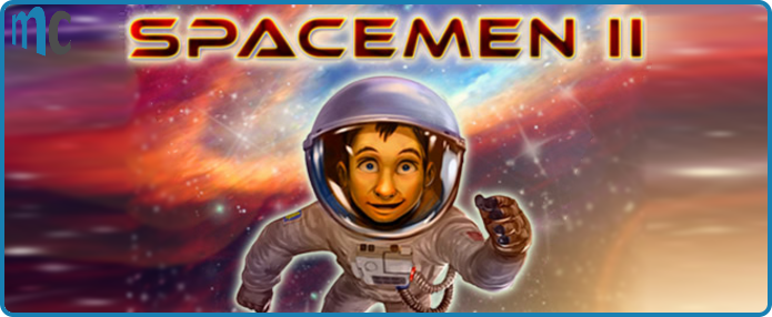 Spacemen 2 Slot from Merkur