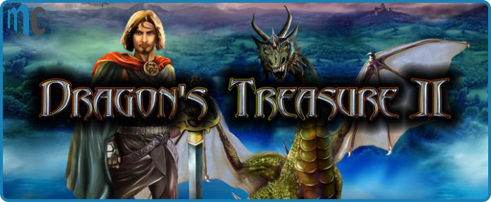 Dragons Treasure II Logo