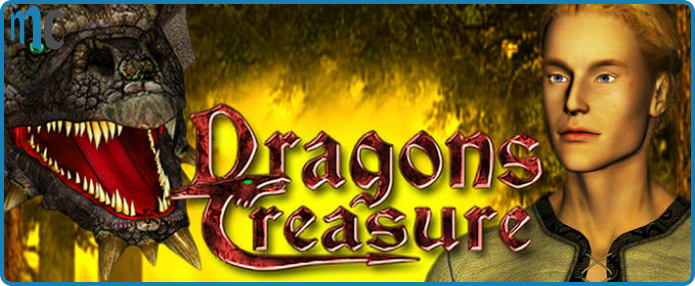 Dragons Treasure Slot from Merkur