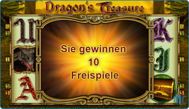 Dragons Treasure Feature
