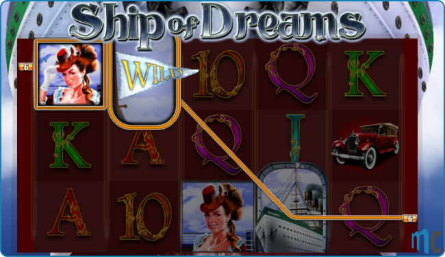 Ship of Dreams Screenshot