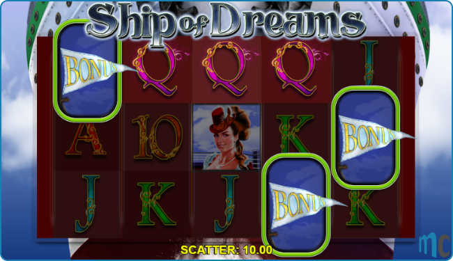 Ship of Dreams Feature