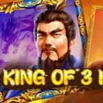 Bonus- und Freepins bei ComeOn: King of 3 Kindoms